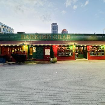 Barking Crab - Seafood Near Me - Boston, Massachusetts