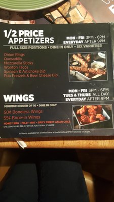 Menu photo 4 Applebee's Grill + Bar Corpus Christi, TX Menu photo 4 Applebee's Grill + Bar Corpus Christi, TX