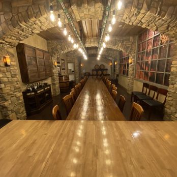 Frugatti's - Wine cave - Italian Near Me - Bakersfield, California