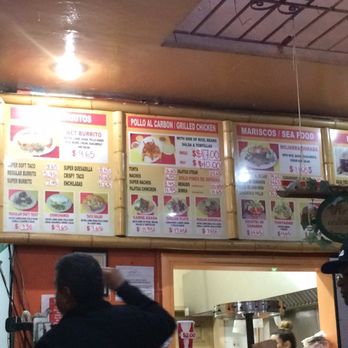 La Selva Taqueria - Updated menu prices - Mexican Near Me - Richmond, California