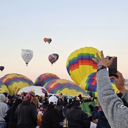 Albuquerque Balloon Fiesta Park