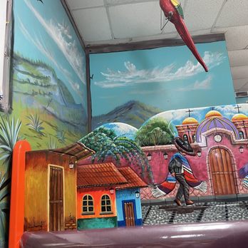 La Pasadita - Decor - Mexican Near Me - Gainesville, Florida