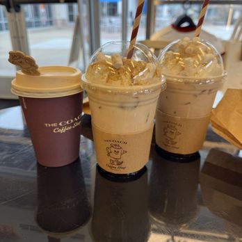 The Coach Coffee Shop - Coffee and Iced Smore Latte - Coffee & Tea Near Me - Tinton Falls, New Jersey The Coach Coffee Shop - Coffee and Iced Smore Latte - Coffee & Tea Near Me - Tinton Falls, New Jersey
