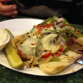 Cafe 50's - Philly cheesesteak - Diners Near Me - Los Angeles, California