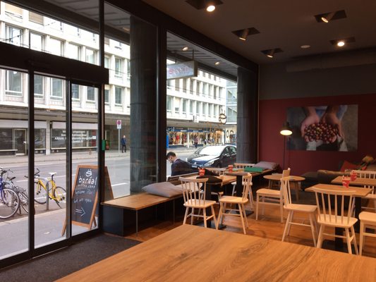 Boréal Coffee Shop - Talacker by null