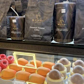 Matari Coffee Co - Cafes Near Me - Mississauga, Ontario