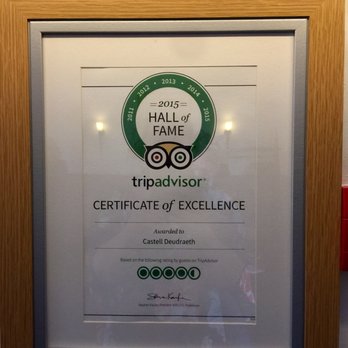 Castle Cottage Restaurants With Rooms - Restaurants Near Me - Harlech, GWN