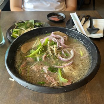 OMELI Kitchen - combo pho - Vietnamese Near Me - Fullerton, California OMELI Kitchen - combo pho - Vietnamese Near Me - Fullerton, California