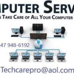 Techcarepro Computer Services - Computer Repair service. No job too big or too small. A+ N+ HP hardware certified. Apple hardware certified. Amazon Fire stick upgrades.