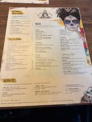Menu photo 7 Barrio Queen Scottsdale, AZ Menu photo 7 Barrio Queen Scottsdale, AZ