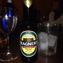 La Bohemia - Finally found a place with cider!