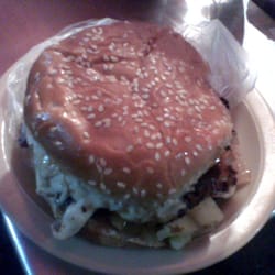 Hamburguesas Hamburgo - Lo bonito de todo es que obtendrás el producto que ves en la foto.
