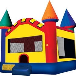 Standard Fun House 16x16