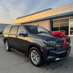 California Credit Union - Our new car!