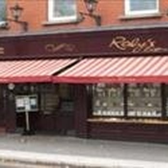 Roly's Bistro - French Near Me - Dublin, D