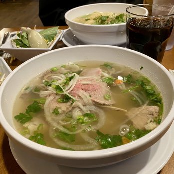 Pho Basil - Dac Biet Pho Soup - Vietnamese Near Me - Boston, Massachusetts