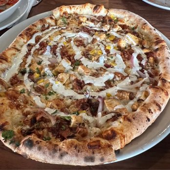 Camporosso - BBQ Chicken. - Pizza Near Me - Fort Mitchell, Kentucky