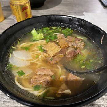 Kungfu Ramen - Braised beef noodles - Noodles Near Me - Tempe, Arizona