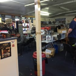 Tabletop Tyrant - Gaming space.