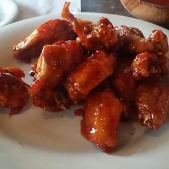 Rusty Nail - Thai chili wings - American Near Me - Clifton Park, New York Rusty Nail - Thai chili wings - American Near Me - Clifton Park, New York