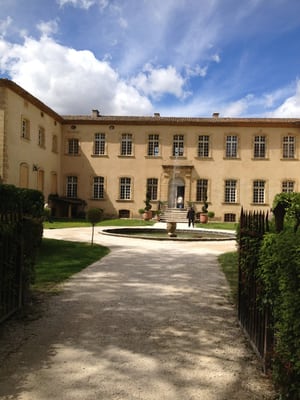 Château de la Pioline, Brasserie et lieu événementiel à Aix-en-Provence by null