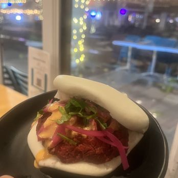 Mayan Kitchen Food - Vegan Bao Bun - Latin American Near Me - Sunnyvale, California Mayan Kitchen Food - Vegan Bao Bun - Latin American Near Me - Sunnyvale, California