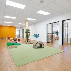 Creative Gardens Daycare and Preschool - Indoor play space