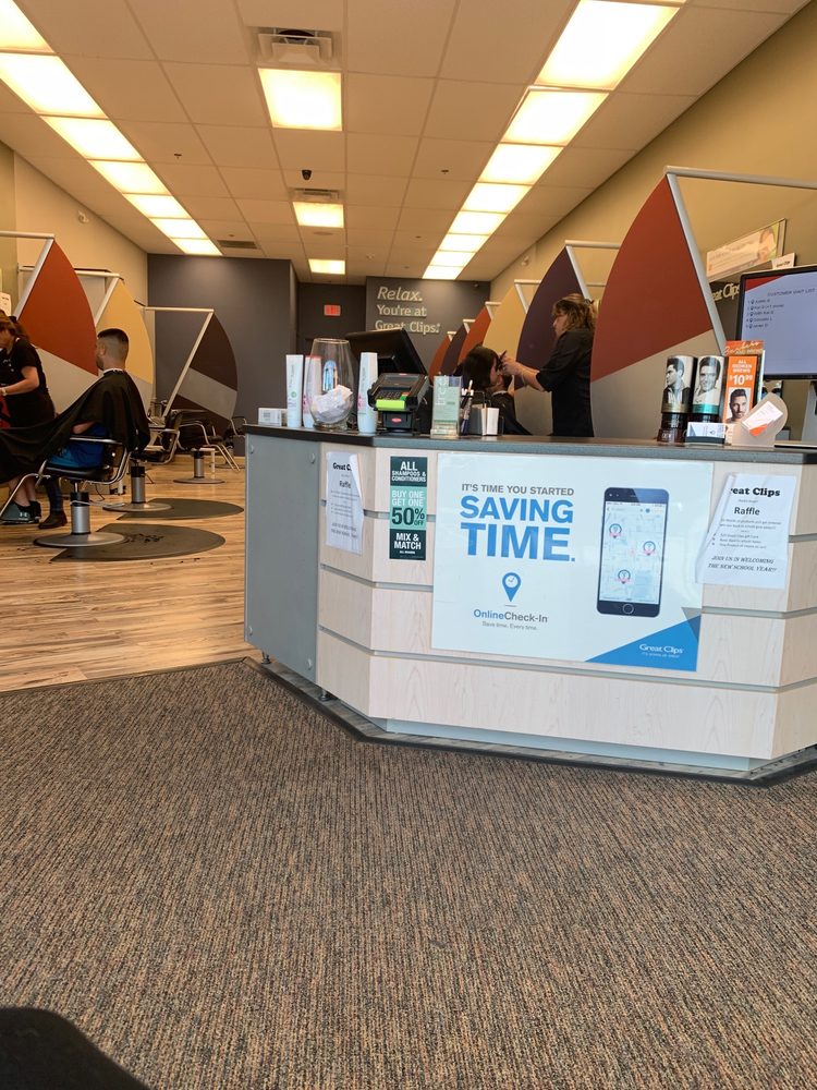 GREAT CLIPS 18 Reviews 11590 Galm Rd, San Antonio, Texas Hair