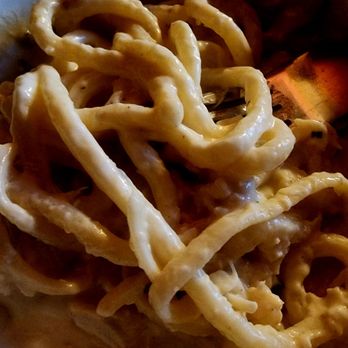 Fioretta - Cacio e Pepe pasta dish. - Italian Near Me - Chicago, Illinois