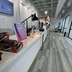 Hippos Weed Dispensary Columbia - The top dispensary in Columbia Missouri features a modern design and a focus on serving the community.