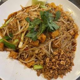 Pad Thai Pad Thai