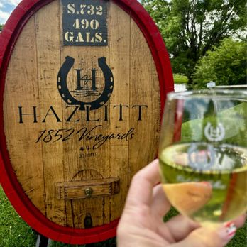 Hazlitt 1852 Vineyards - Wineries Near Me - Hector, New York Hazlitt 1852 Vineyards - Wineries Near Me - Hector, New York