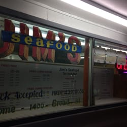 Jim's Seafood - Storefront