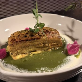 Farzi - Paneer Lasagna - Indian Near Me - New York, New York Farzi - Paneer Lasagna - Indian Near Me - New York, New York