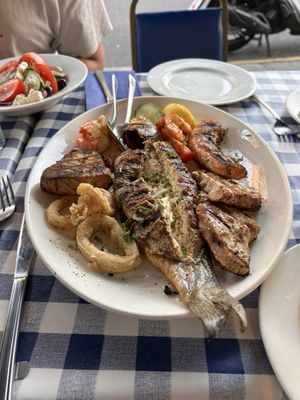 Andy’s Greek Taverna by null