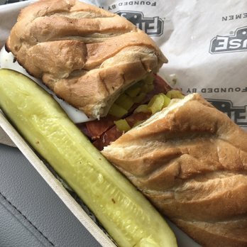 Firehouse Subs - Italian Combo - Sandwiches Near Me - Loma Linda, California