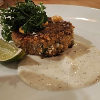 PORT UNION - Crab Cake - Gluten-Free Near Me - Chicago, Illinois PORT UNION - Crab Cake - Gluten-Free Near Me - Chicago, Illinois
