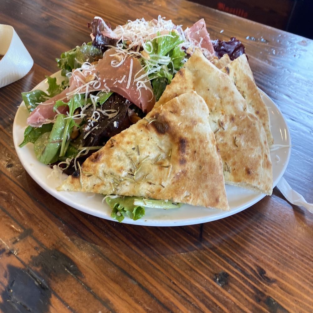Punch salad (large) Punch salad (large)