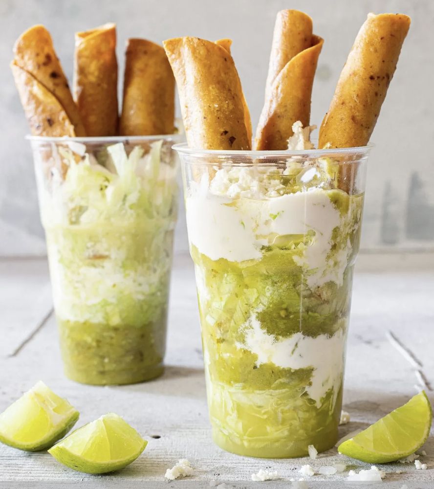 FLAUTAS Y CHILAQUILES LOS VILLA 48 And Lincoln Ve, West Milwaukee