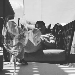 Pago de Carraovejas - Nap after tour