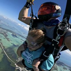 Skydive Key West