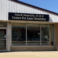 Mark L Stasiulis, DDS