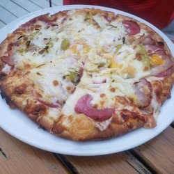 Fat Mama's - Fat's mama pizza