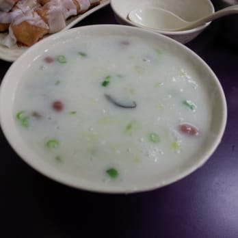 Sam's Congee Delight - Fish and preserved egg congee - Chinese Near Me - Markham, Ontario Sam's Congee Delight - Fish and preserved egg congee - Chinese Near Me - Markham, Ontario