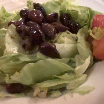 Orso's - The best homemade vinaigrette but $10.95 is crazy!! - Italian Near Me - Chicago, Illinois Orso's - The best homemade vinaigrette but $10.95 is crazy!! - Italian Near Me - Chicago, Illinois
