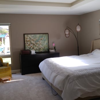JTK Builders - Master Bedroom - AFTER - General Contractors Near Me - San Jose, California