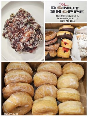 Donut Shoppe by null