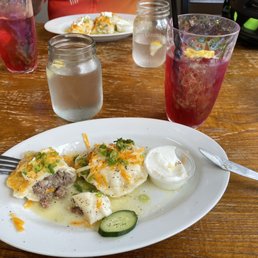 Perogies