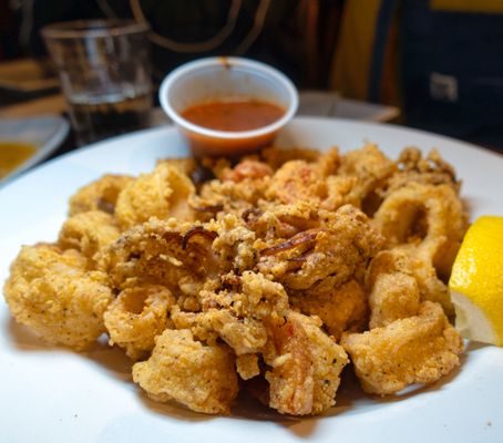 Bridge View Tavern by null