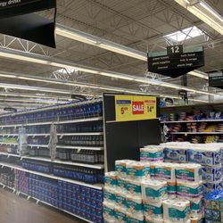 Kroger Food and Pharmacy Retail Store - Inside